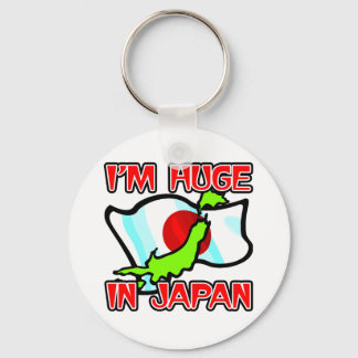 Huge In Japan Keychain