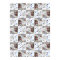 Huge Lotsa Math Brains Poster