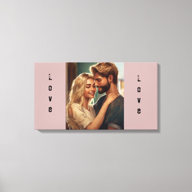 Huge Poster Sale - Save Big on Stunning Prints! Canvas Print (Front)