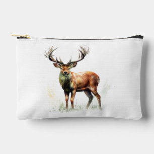 Huge Racked Deer Accessory Pouch
