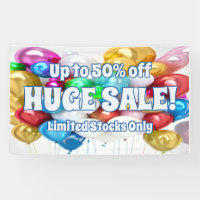 Huge sale Vinyl Banner 3' x 5' Banner
