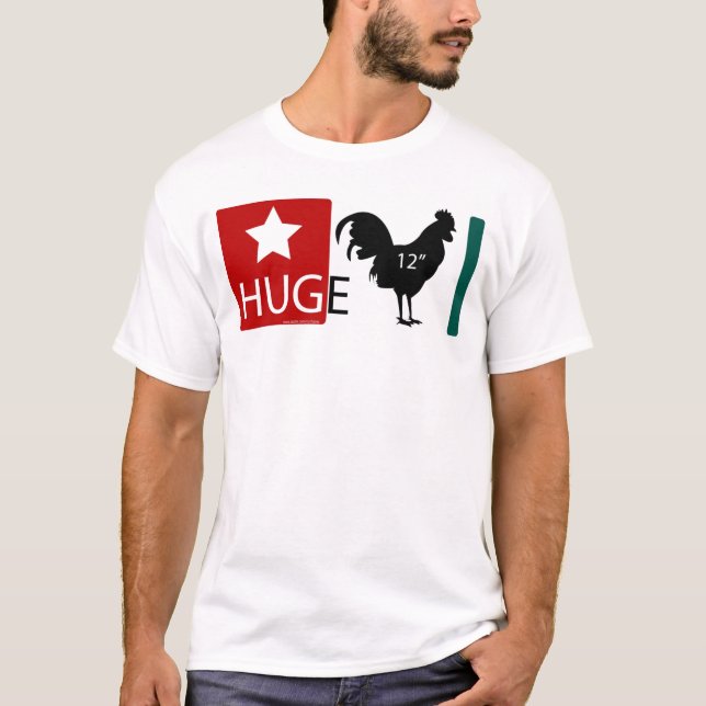 Huge T-Shirt (Front)