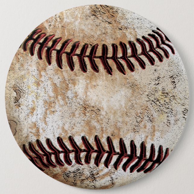 Huge Vintage Baseball Pins Buttons Party Favours (Front)