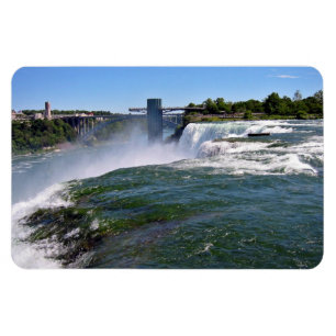 Huge Waterfalls Magnet