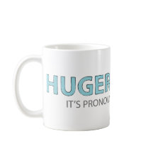 Huger Street South Carolina Mug