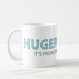 Huger Street South Carolina Mug