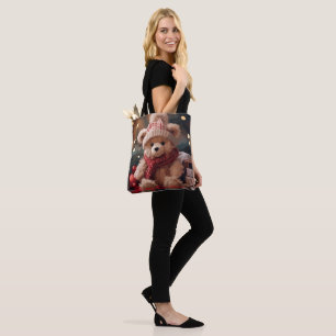 Huggable Tote Bag
