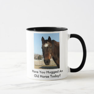 Hugged Mug