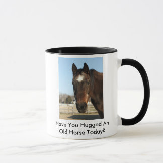 Hugged Mug