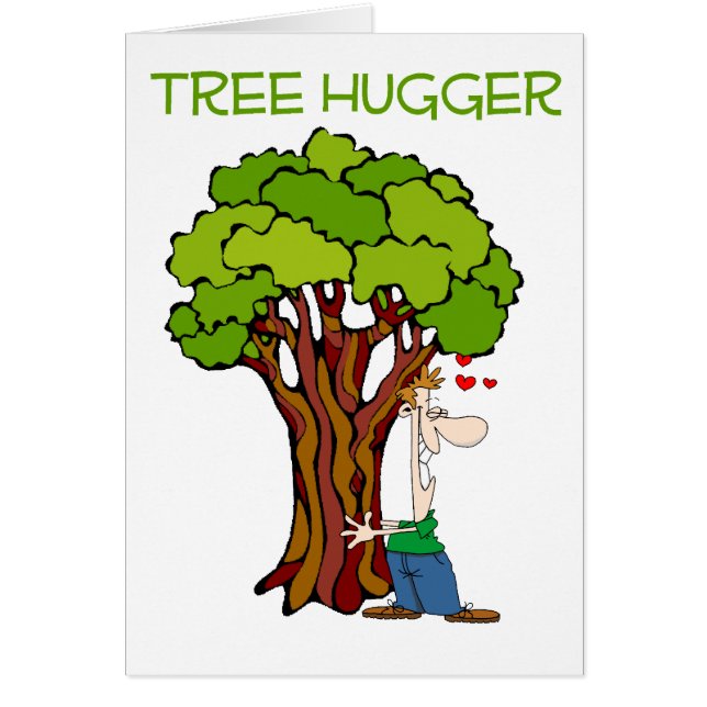 Hugger d'arbre - Guy (Devant)