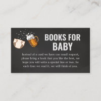 Huggies and Chuggies Baby Shower Books for Baby