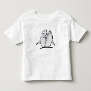 Hugging Dolphins T-Shirt