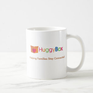 HuggyBox Coffee Cup