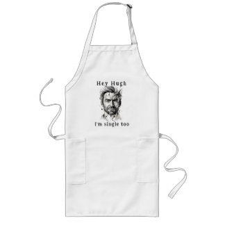 Hugh Jackman célibataire à femmes tabliers tshirts
