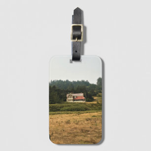 Hughes House, Cape Blanco, Oregon Coast Luggage Tag