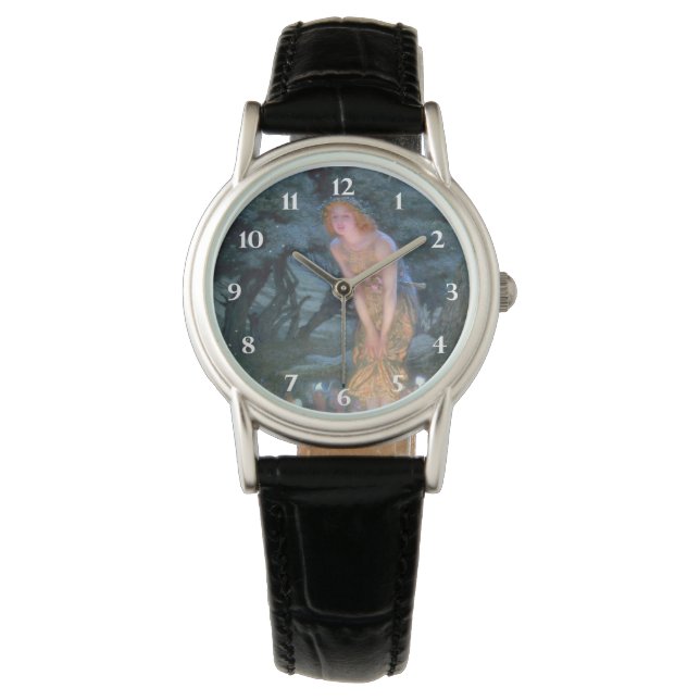 Hughes' Midsummer's Eve Fairies Watch (Front)