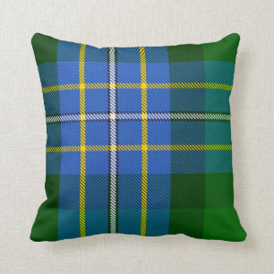 Hughes Tartan Pillow