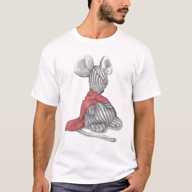 Hugo à la délivrance ! T-shirt (Devant)