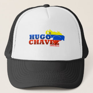 Hugo Chavez Trucker Hat