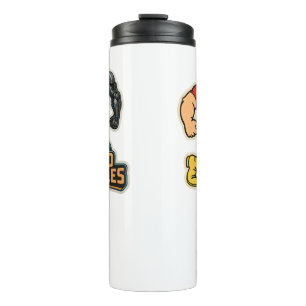 Hugo Hurcules Thermal Tumbler