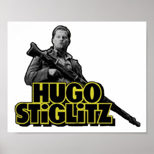 Hugo Stiglitz Grande impression