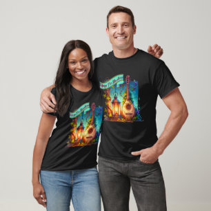 Hugo the Bloodless: Character Logo-#1 T-Shirt