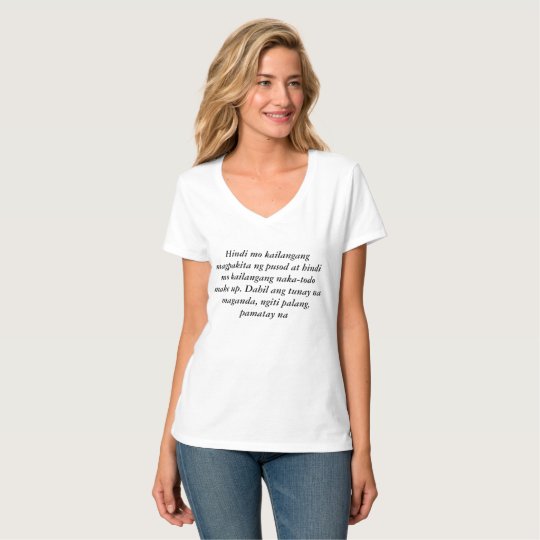 hugot t.shirt T-Shirt