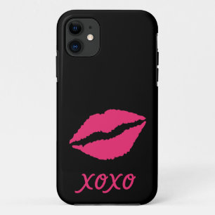 Hugs and Kisses iPhone 5 Case-Mate Barely There 11 Case