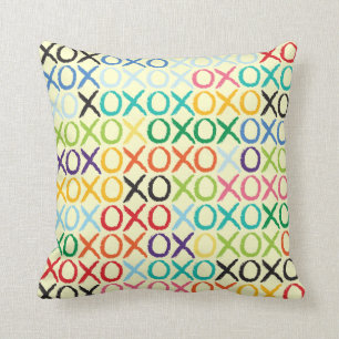 Hugs and Kisses Pillow