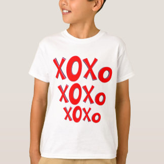 Hugs And Kisses T-Shirt
