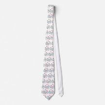 Hugs and Kisses Tie