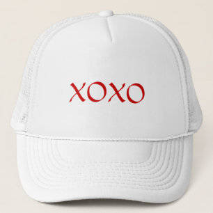 Hugs and Kisses Trucker Hat