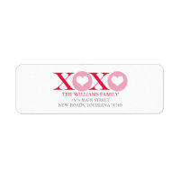 Hugs and Kisses Valentine's Day