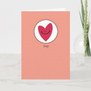 Hugs Card