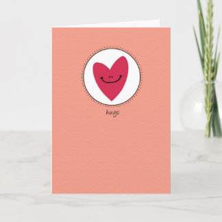 Hugs Card