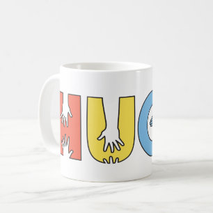 HUGS (Colour) Coffee Mug