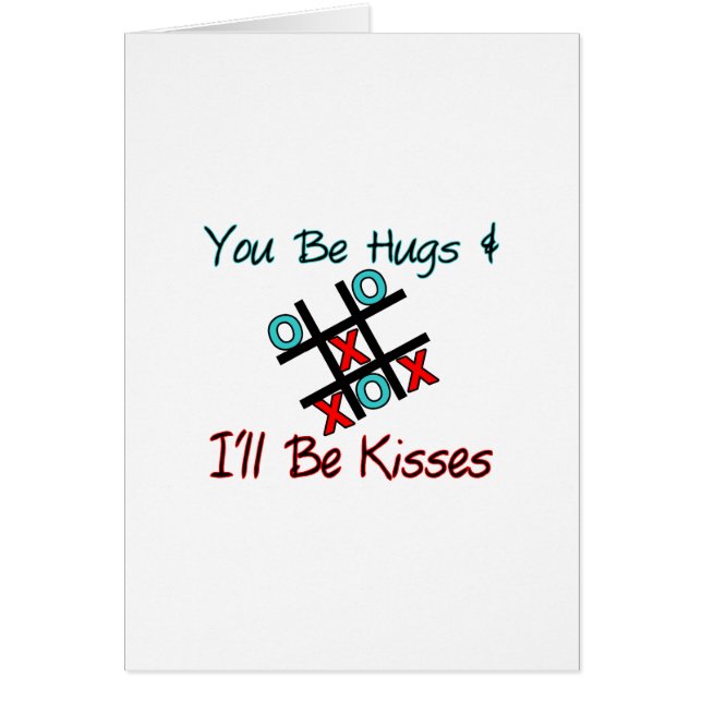 Hugs & Kisses (Front)