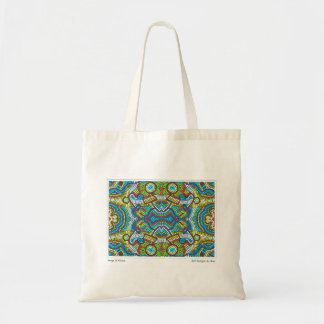 Hugs & Kisses - Digital Dot Designs by Gina Tote Bag