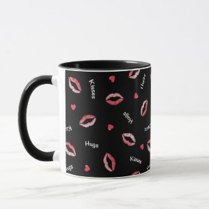 Hugs & Kisses Mug