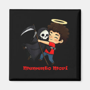 Hugs - Memento Mori Magnet