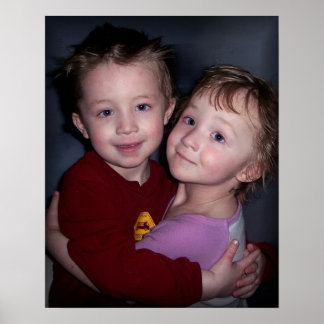 hugs poster