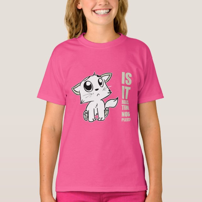 Hugs time T-Shirt (Front)