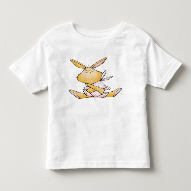 Hugs Toddler T-shirt (Front)