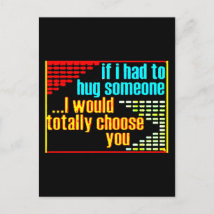 HugYou Postcard
