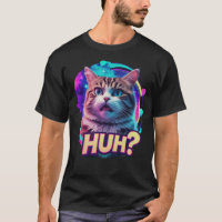 HUH? Cat Meme
