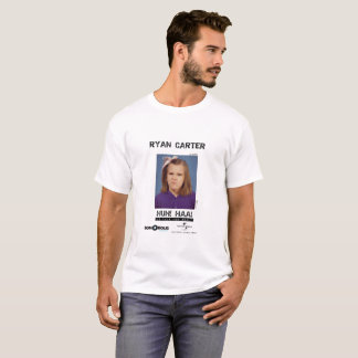 HUH! HAA! - Ryan Carter Promo Shirt - Men