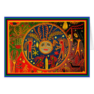 Huichol Fertility Ritual