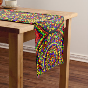 Huichol Table Runner