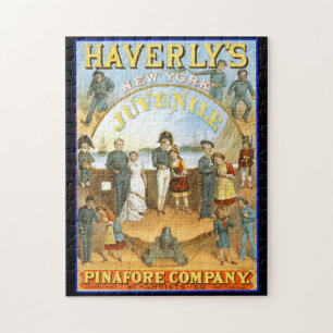 Huile de serpent et vieilles annonces 3 Puzzle