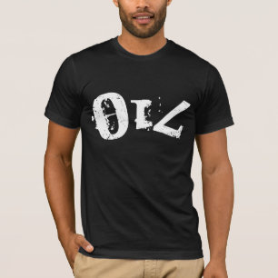 Huile / T-shirt 710